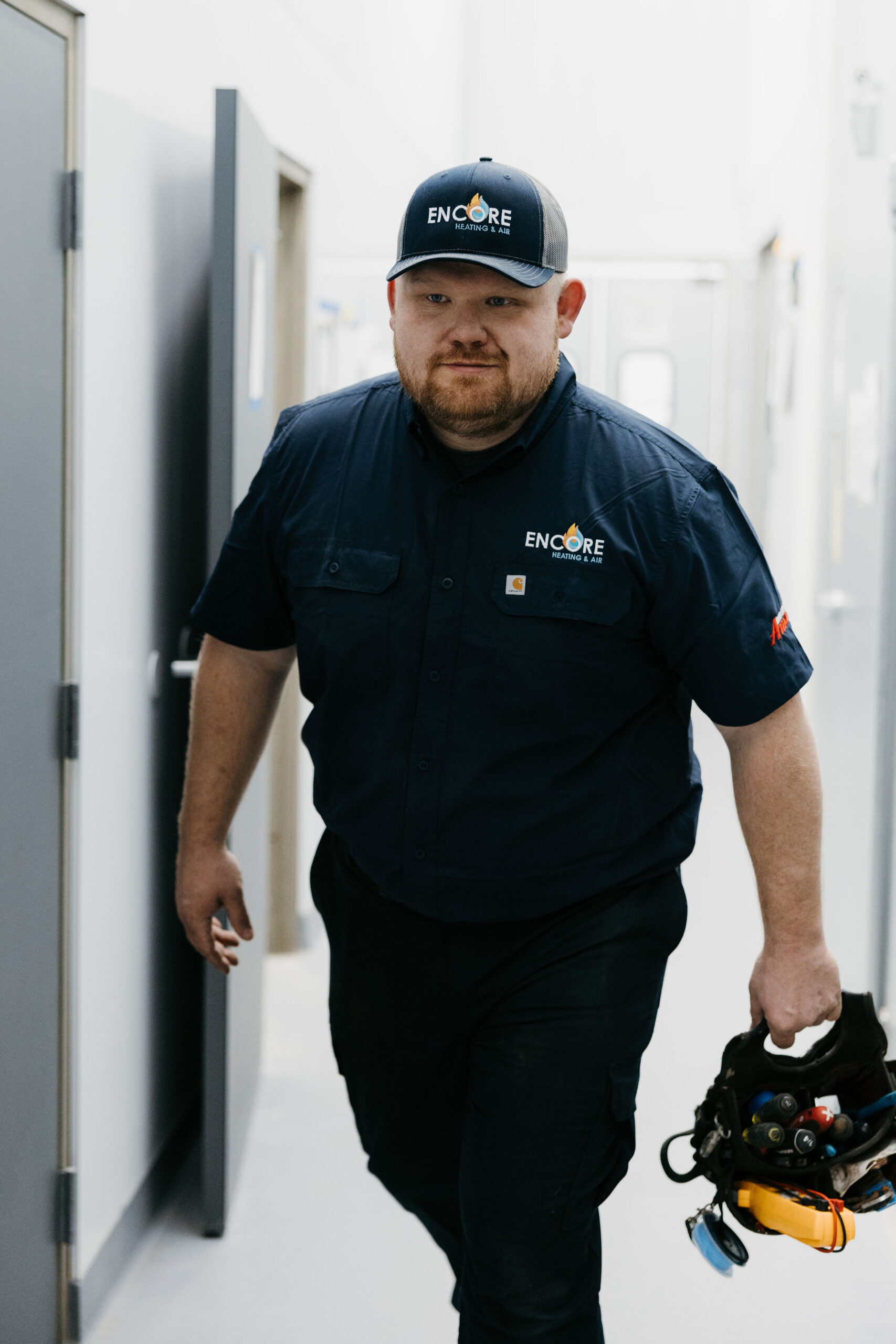 encore heating and air