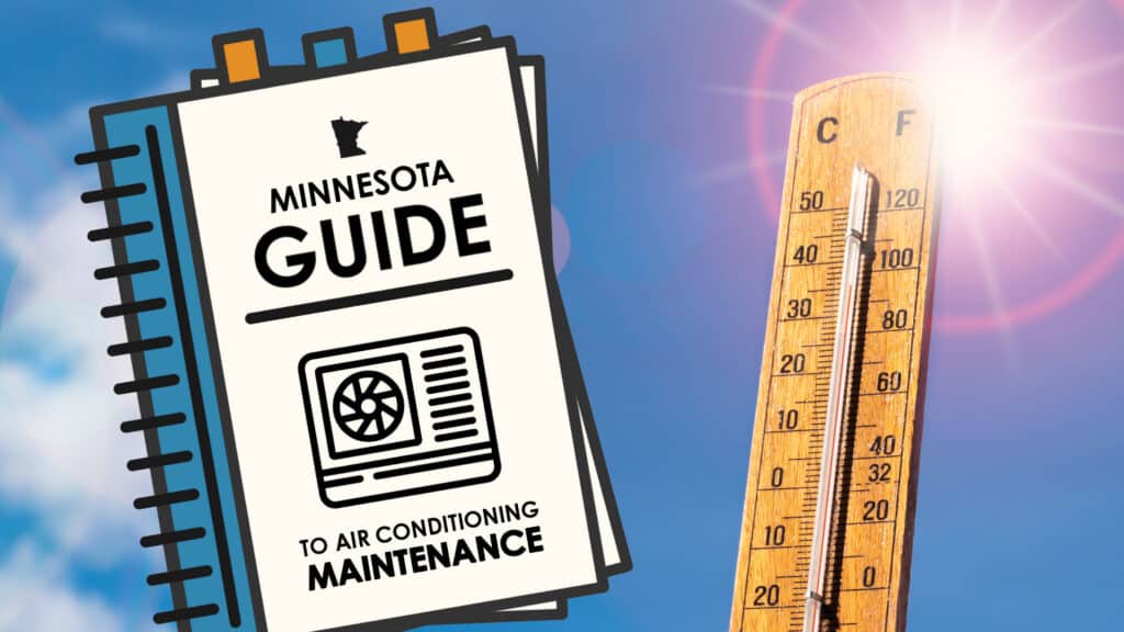 Minnesota Guide to AC Maintenance - Encore Heating & Air